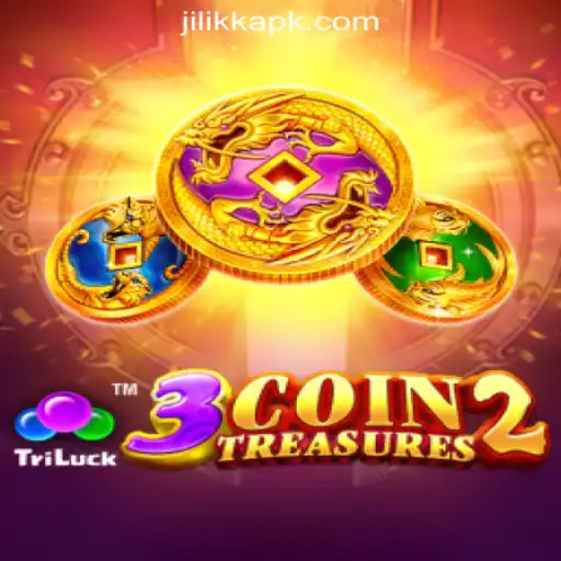 Discover the Thrilling Adventure of 3CoinTreasures2 at JiLiKK Online Casino Philippines