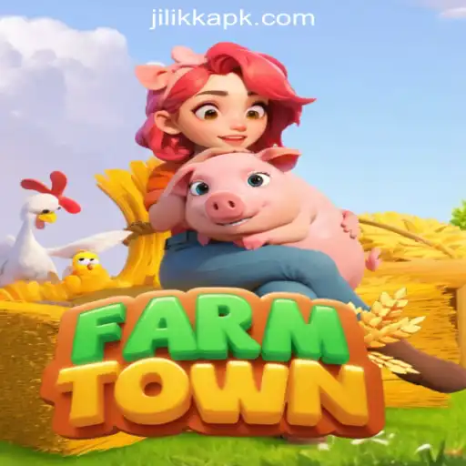 Exploring FarmTown: A Virtual Farming Experience