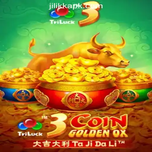 Discover the Thrilling World of 3CoinGoldenOX at JiLiKK Online Casino Philippines