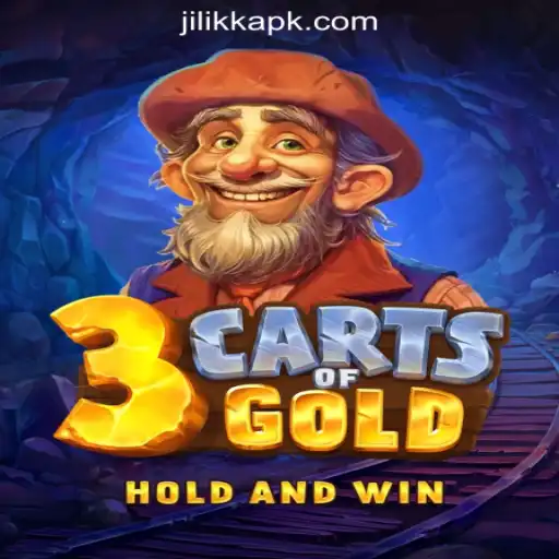 Exploring 3cartsOfGold: A Thrilling Game at JiLiKK Online Casino Philippines