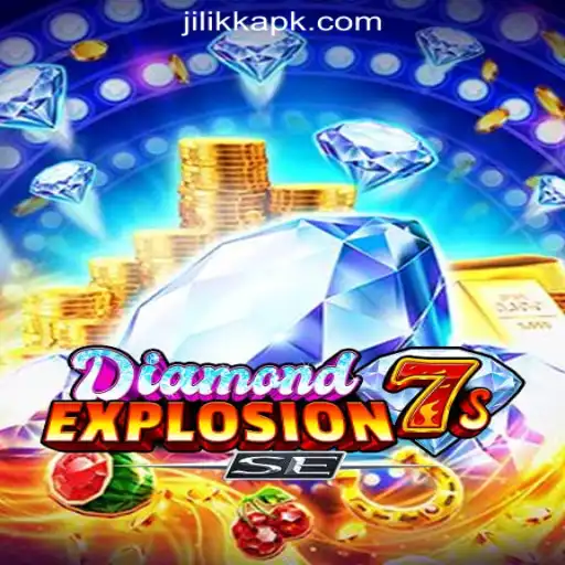 DiamondExplosion7sSE: A Thrilling Slot Game at JiLiKK Online Casino Philippines